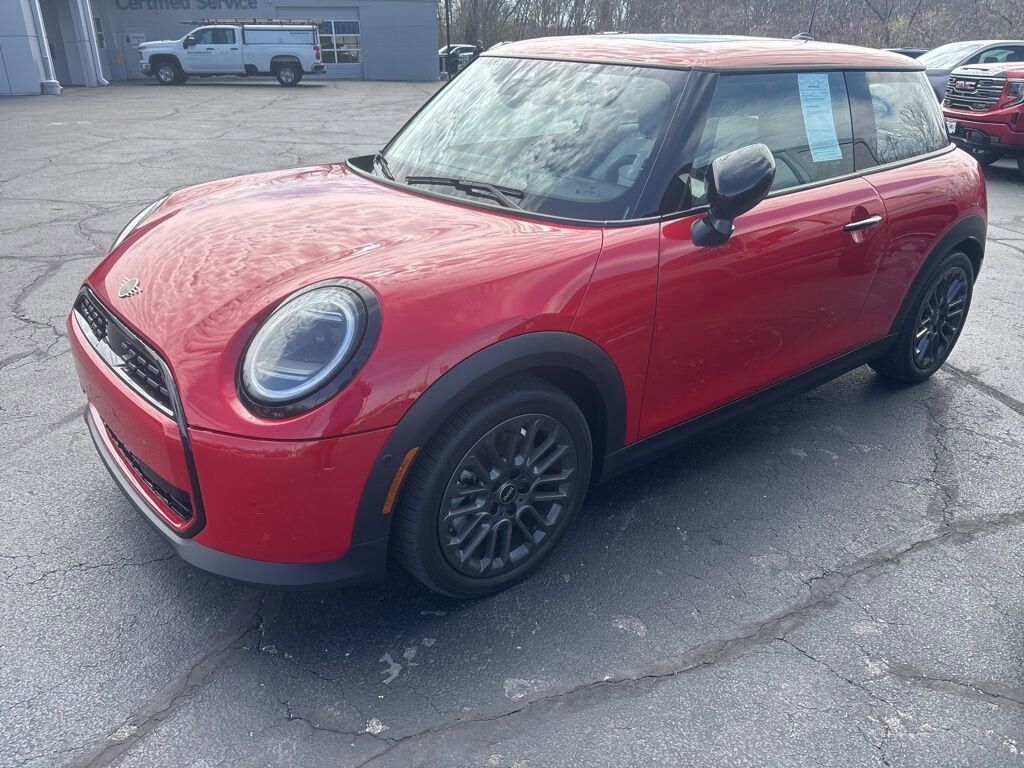 2025 MINI Hardtop
