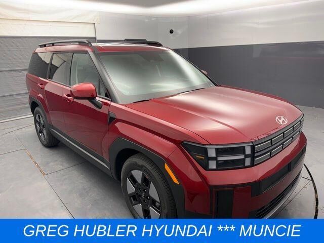 2026 HYUNDAI Santa Fe