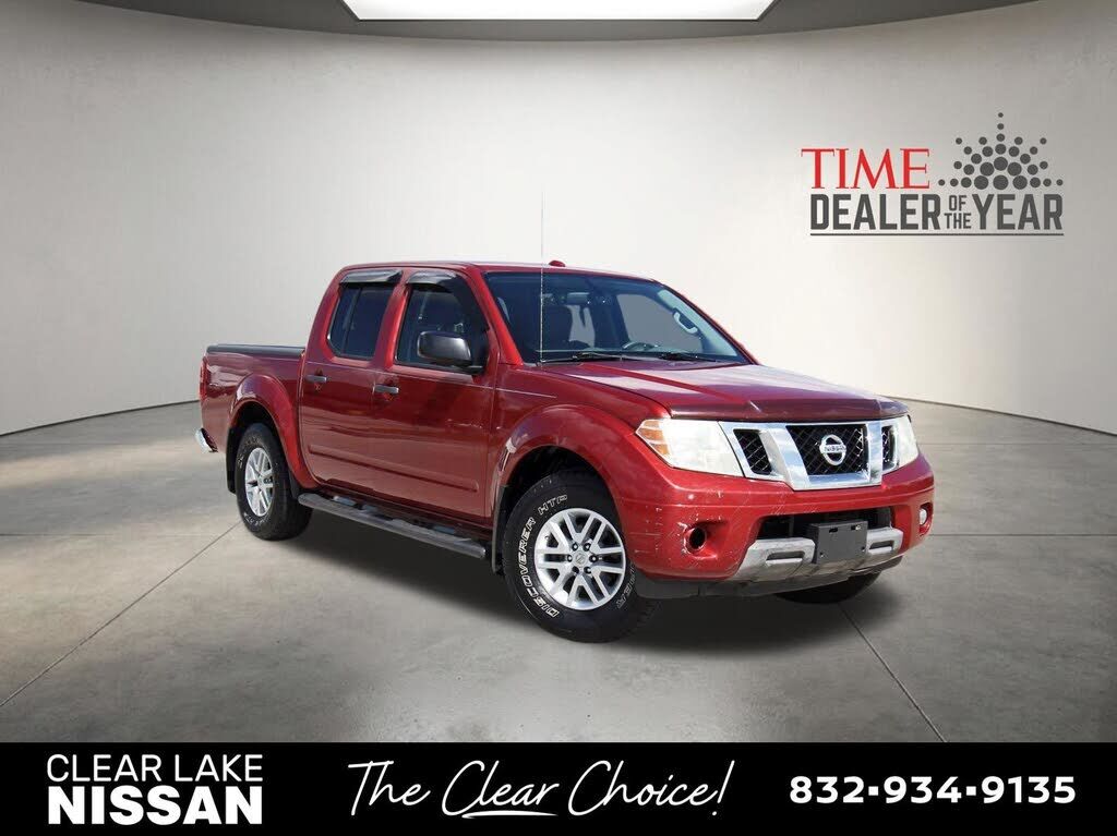 2014 NISSAN Frontier