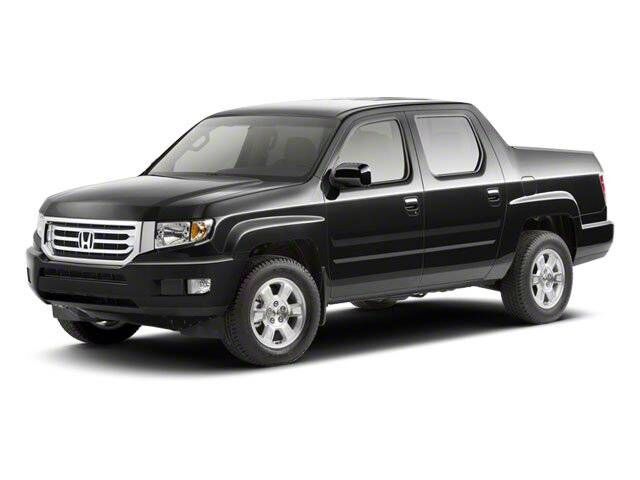2012 HONDA Ridgeline