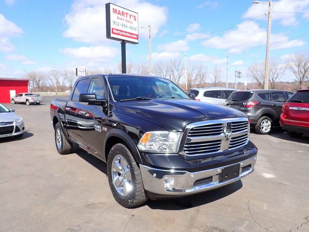 2016 RAM 1500