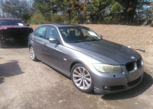 2011 BMW 3 Series