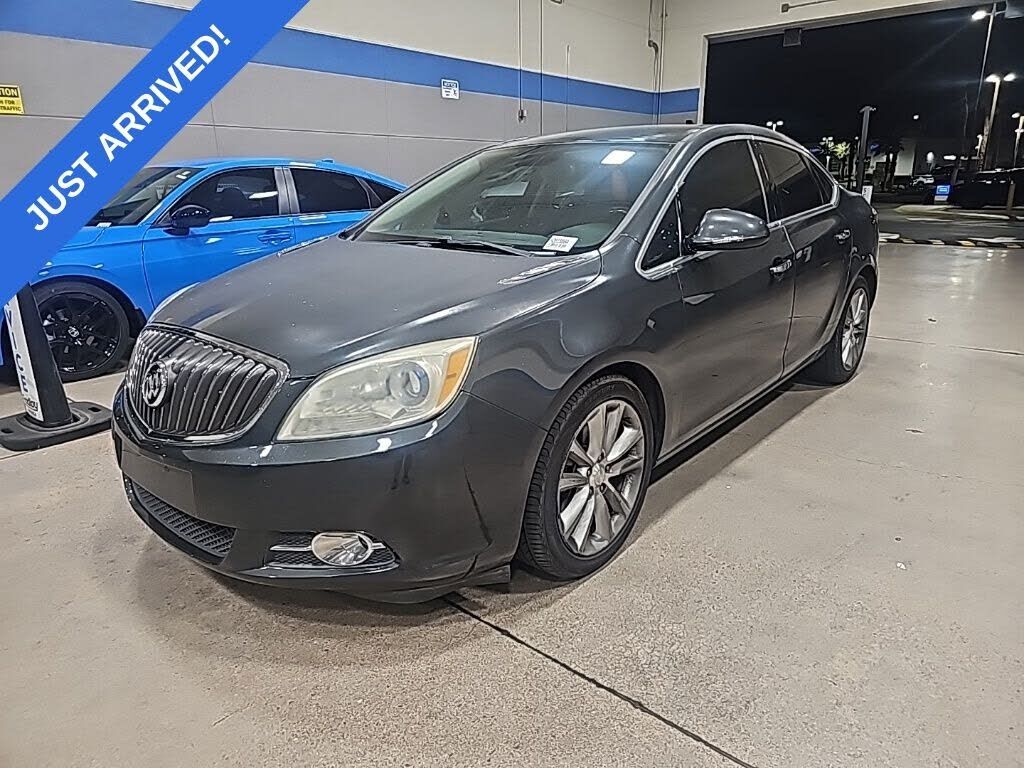 2014 BUICK Verano