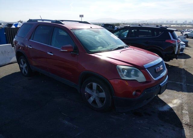 2012 GMC Acadia