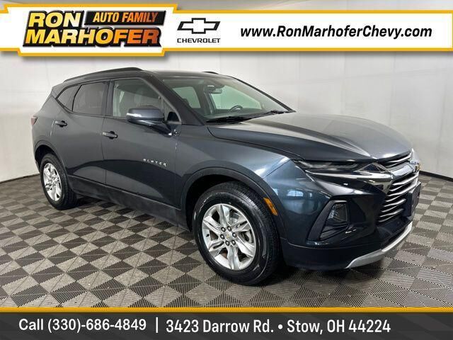 2019 CHEVROLET Blazer