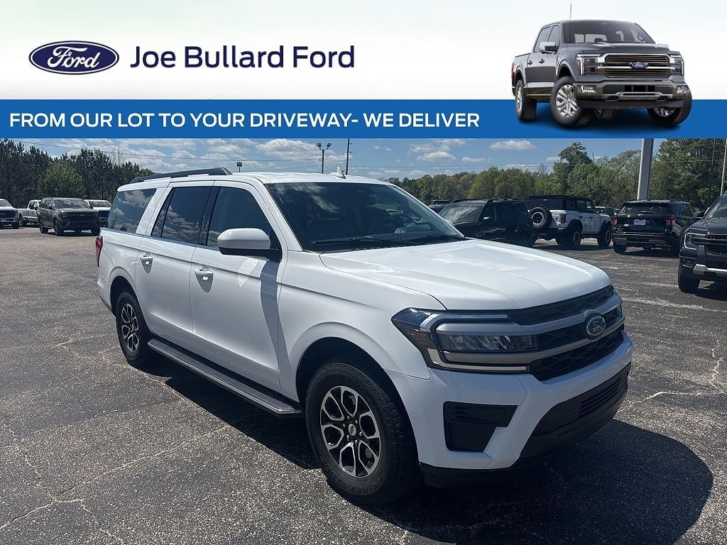 2023 FORD Expedition