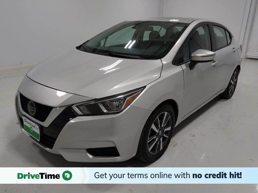 2021 NISSAN Versa