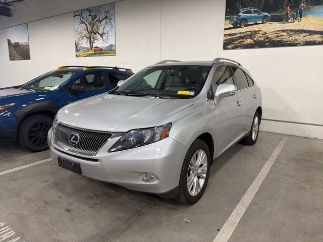 2010 LEXUS RX