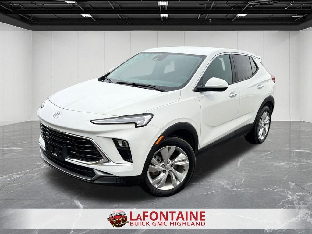 2025 BUICK Encore GX