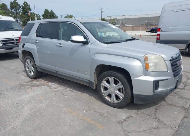 2017 GMC Terrain