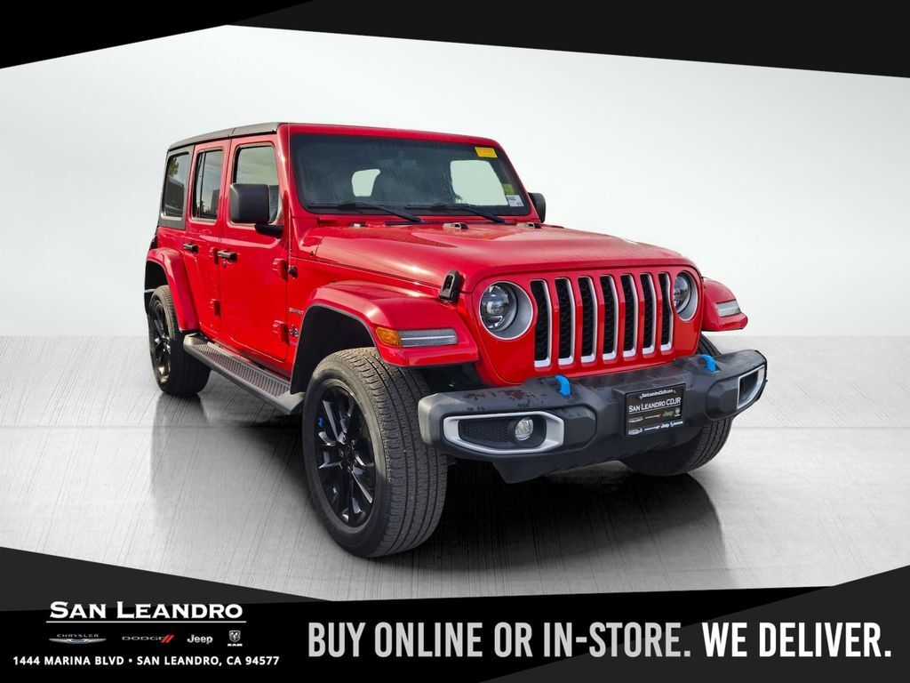 2023 JEEP Wrangler