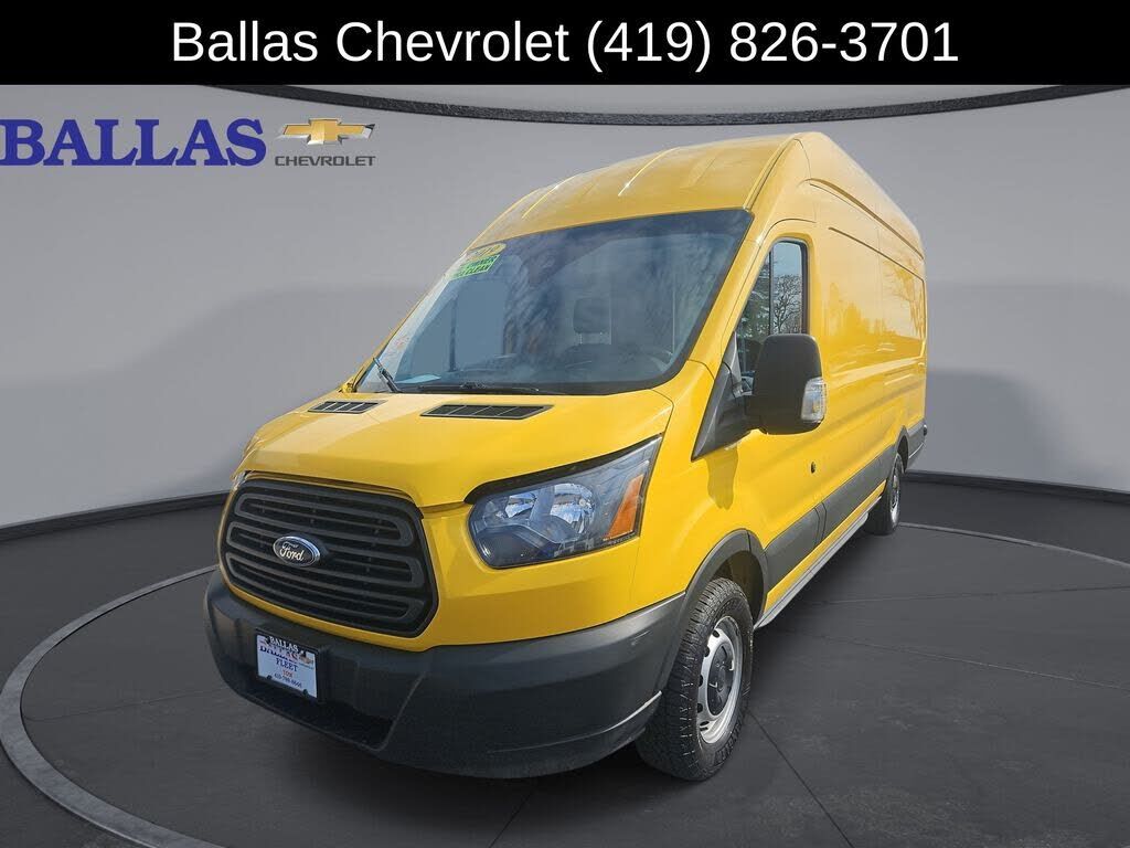 2019 FORD Transit