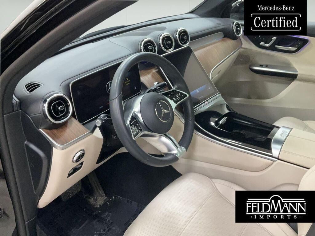 2024 MERCEDES-BENZ GLC-Class