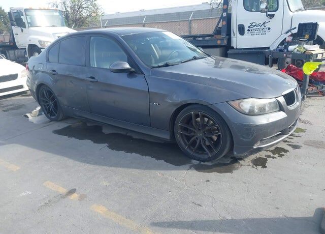 2008 BMW 3 Series