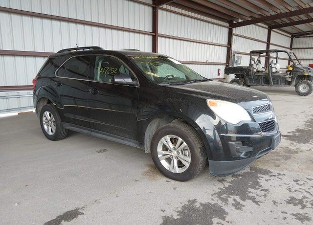 2015 CHEVROLET Equinox