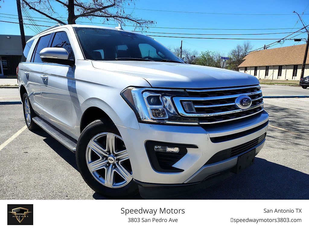 2019 FORD Expedition