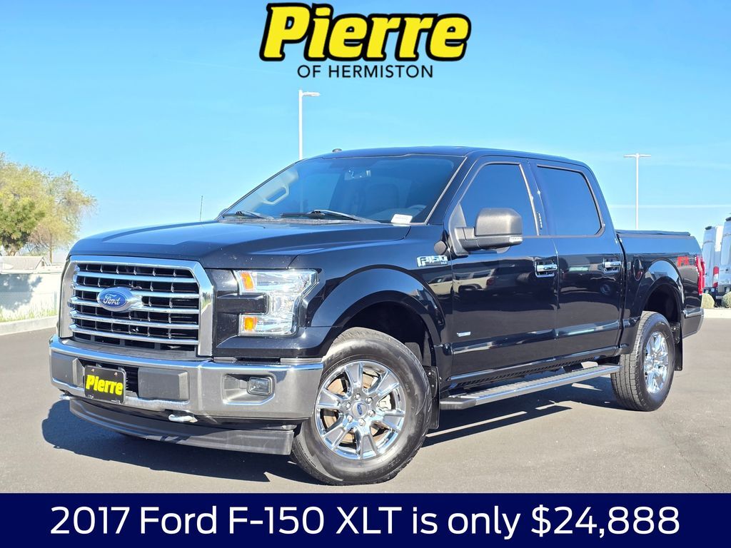2017 FORD F-150