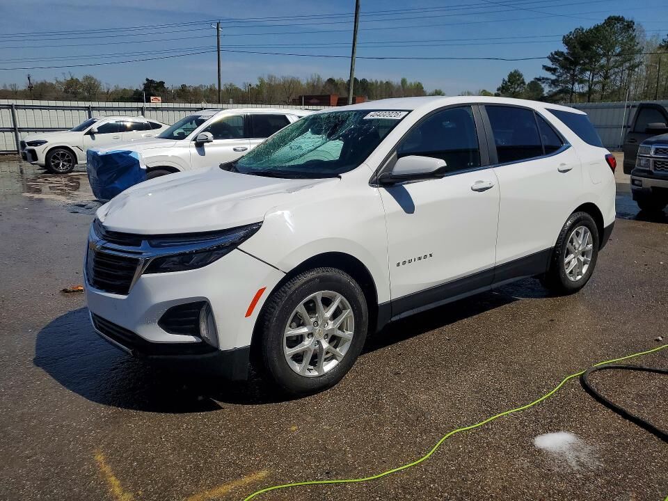 2022 CHEVROLET Equinox