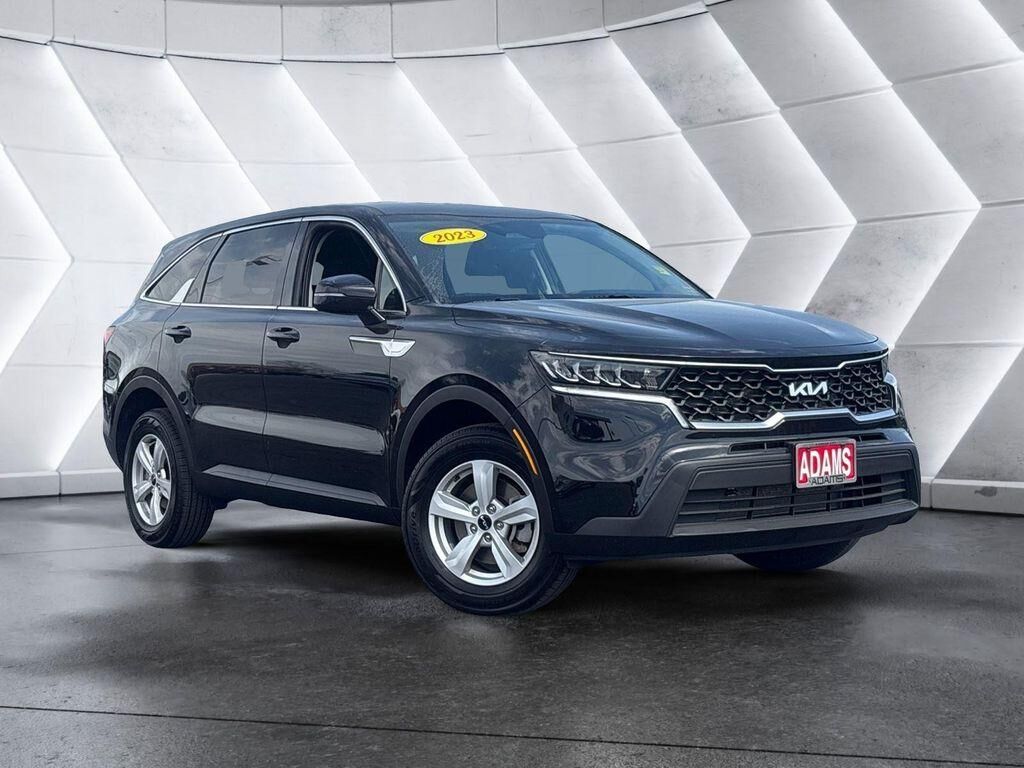 2023 KIA Sorento