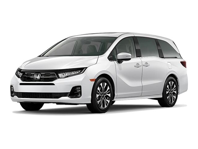 2026 HONDA Odyssey