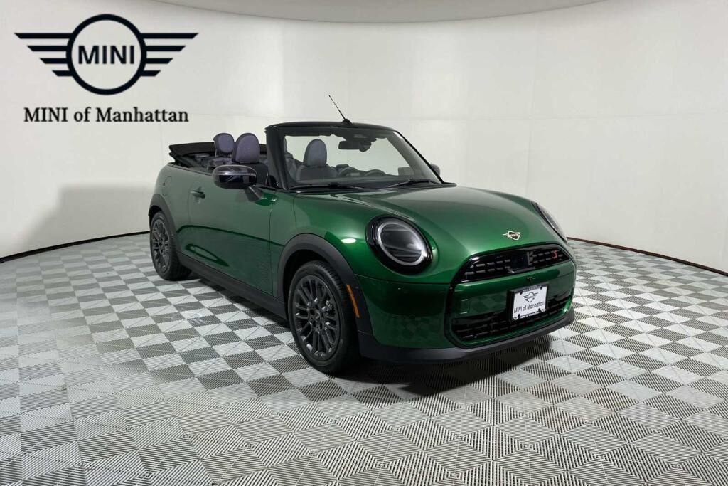 2026 MINI Cooper Convertible