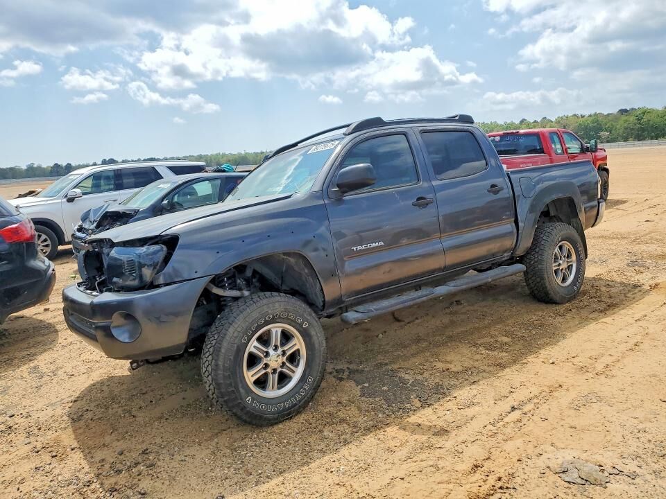 2010 TOYOTA Tacoma