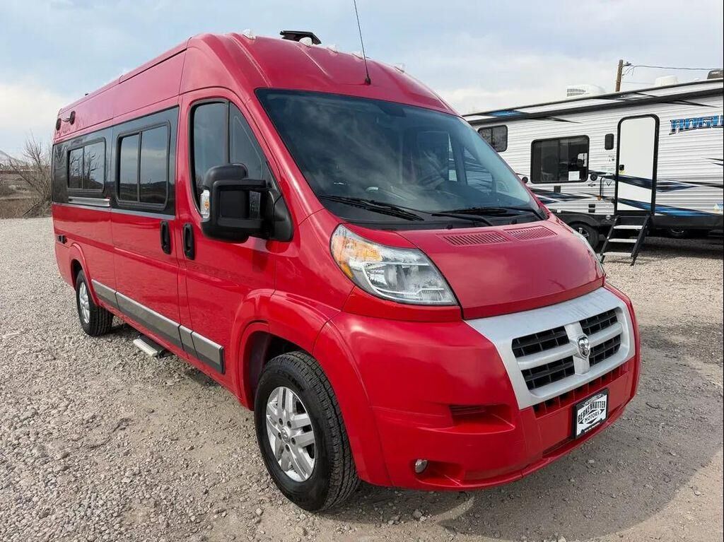2015 RAM Promaster 3500