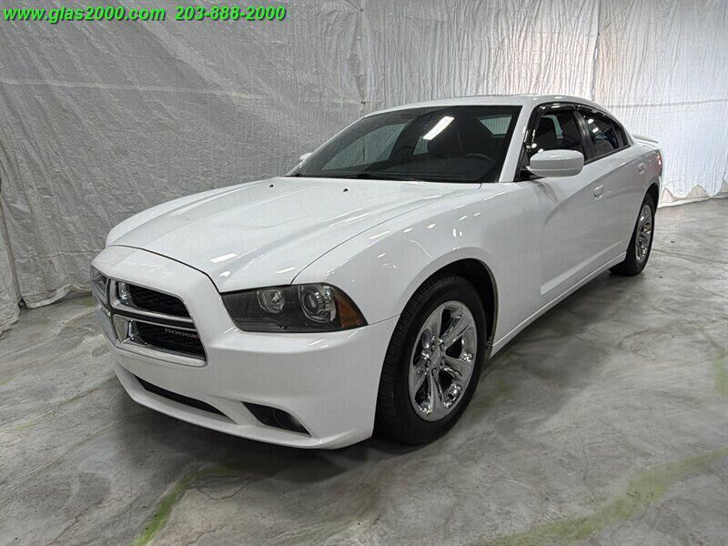 2014 DODGE Charger
