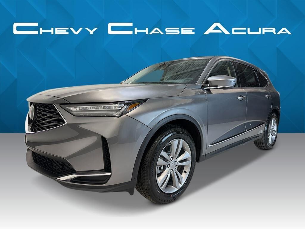 2026 ACURA MDX