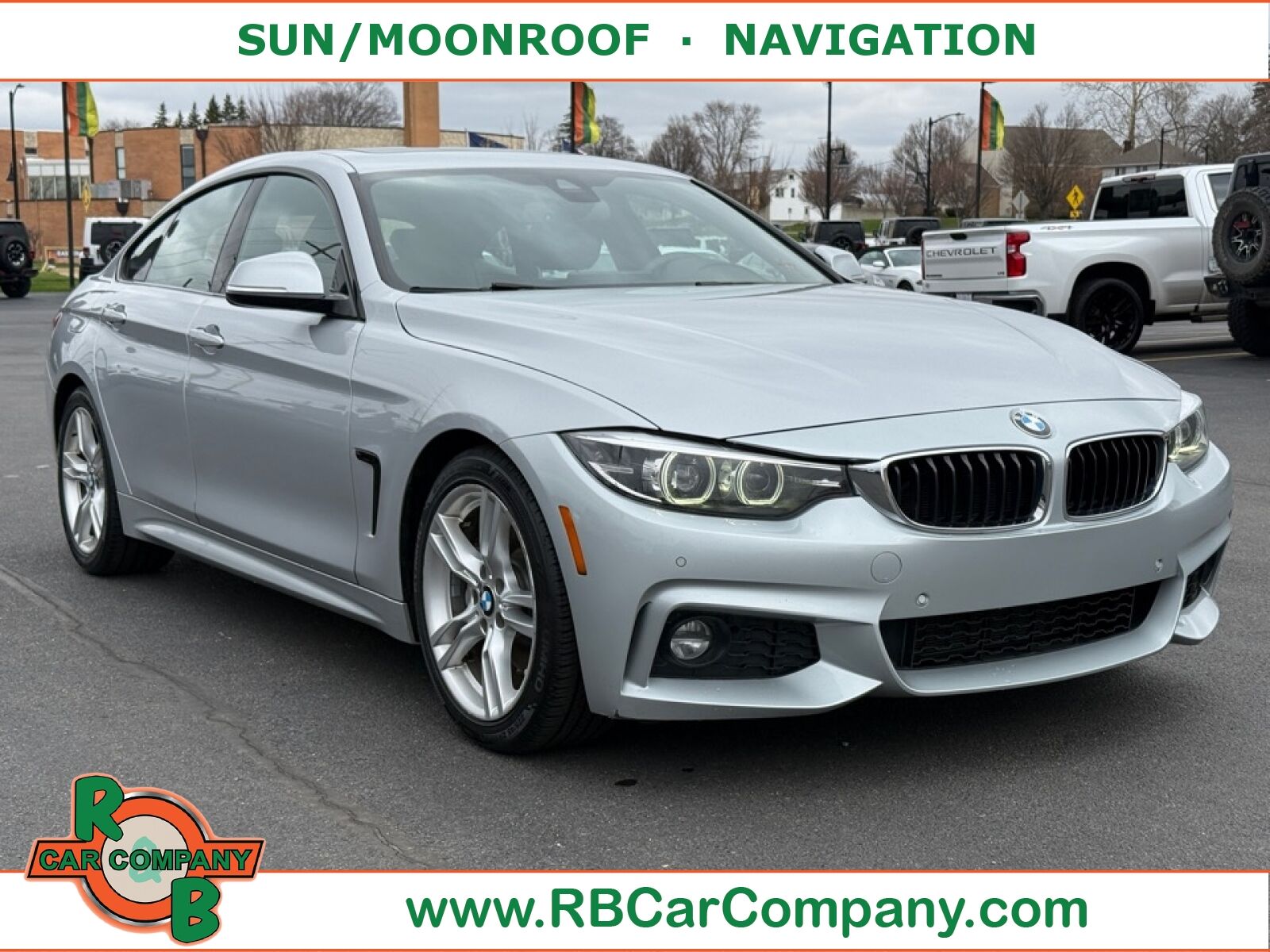 2019 BMW 4 Series