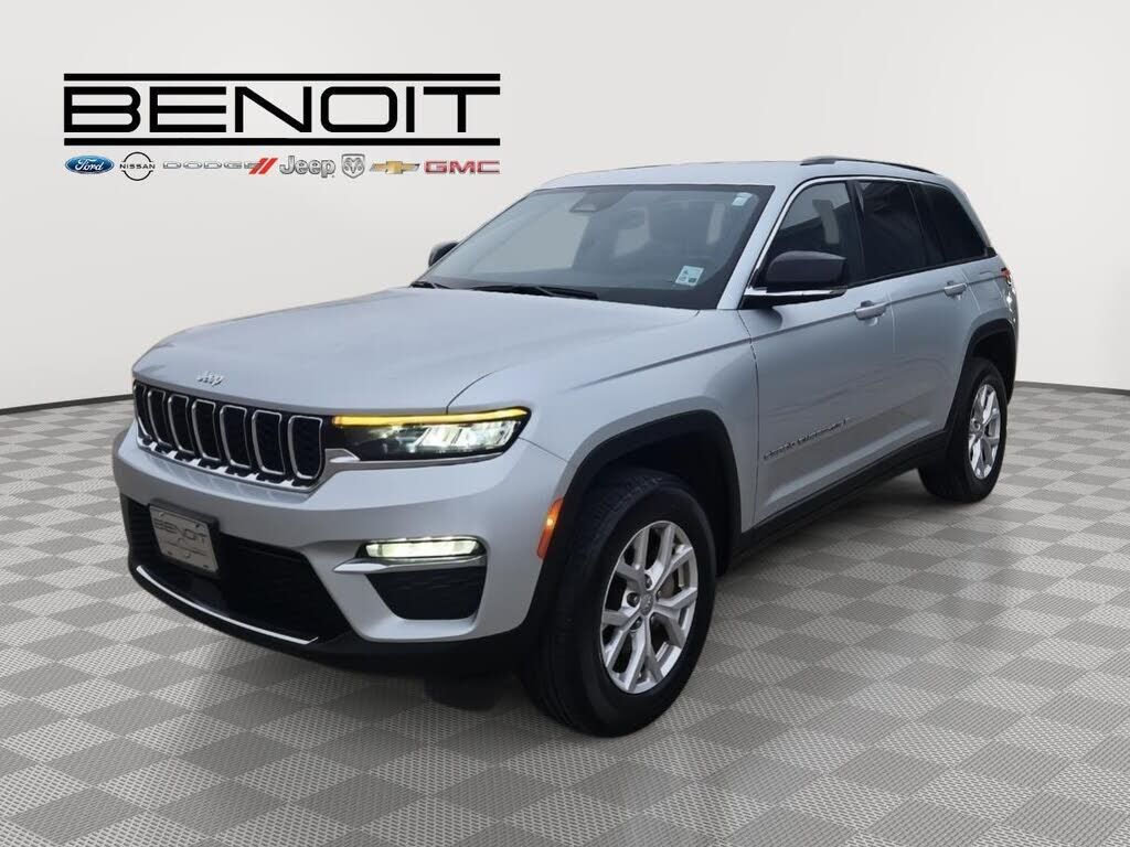 2022 JEEP Grand Cherokee