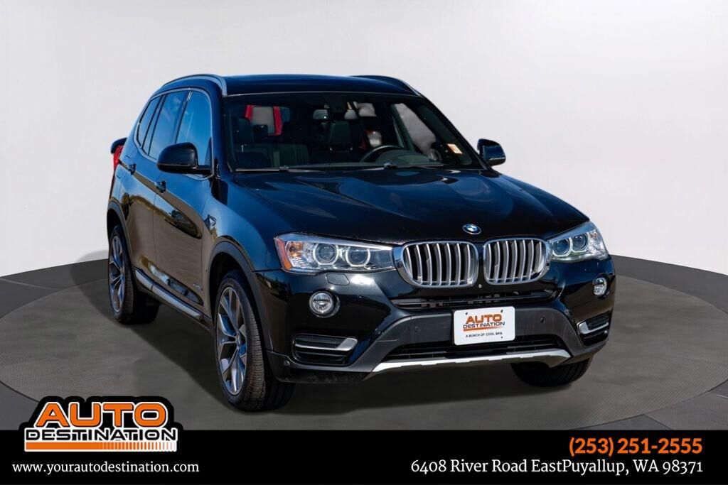 2015 BMW X3