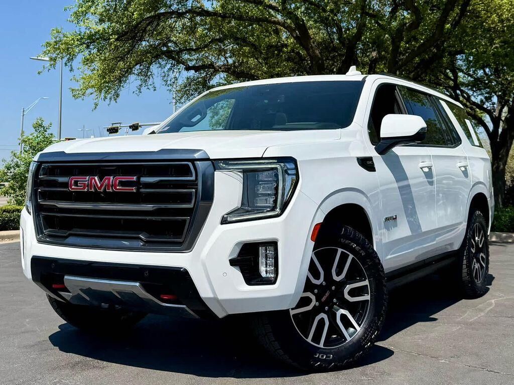 2023 GMC Yukon