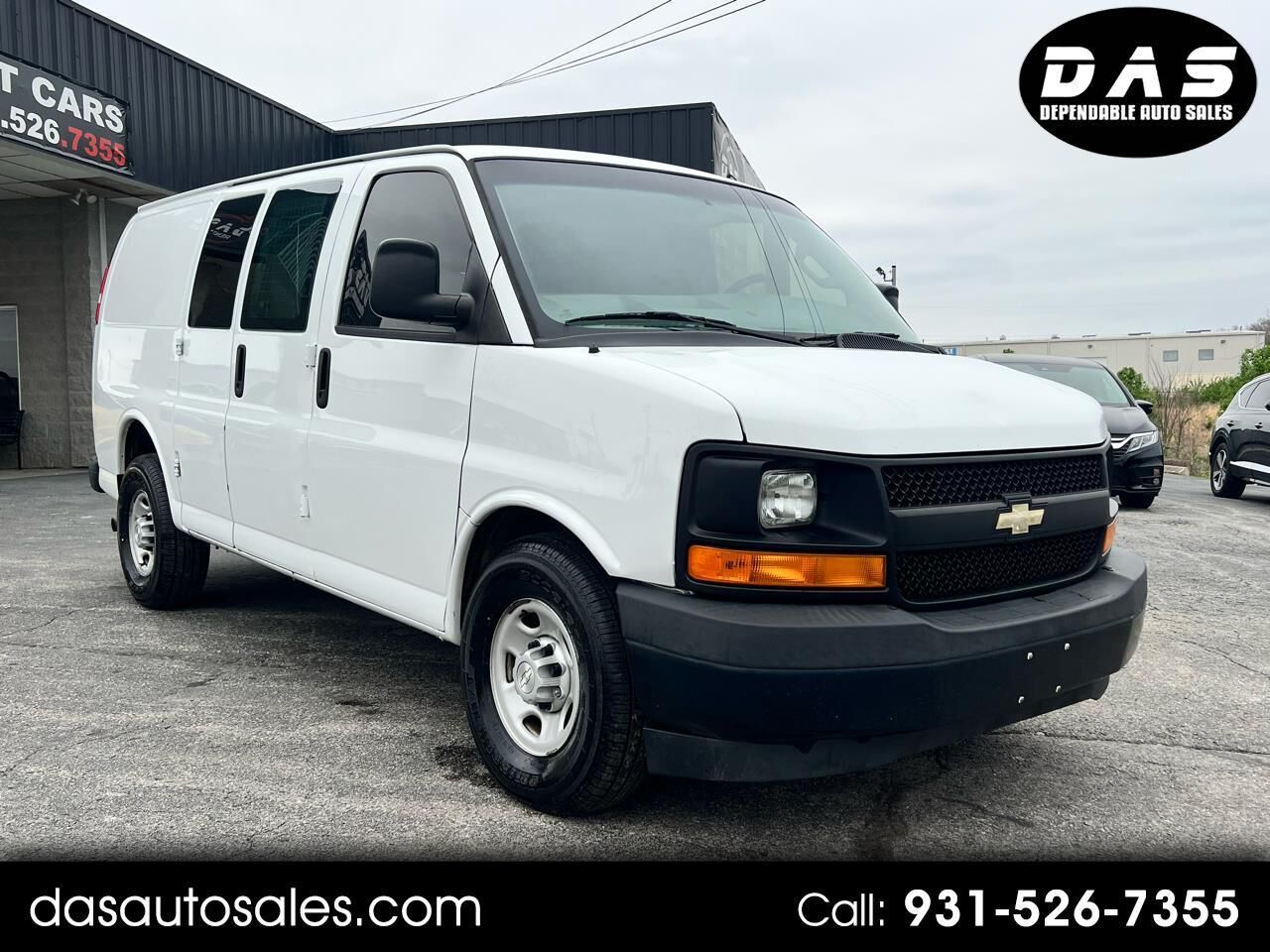 2017 CHEVROLET Express