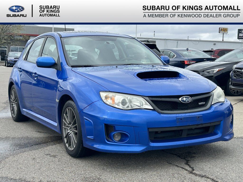 2013 SUBARU Impreza