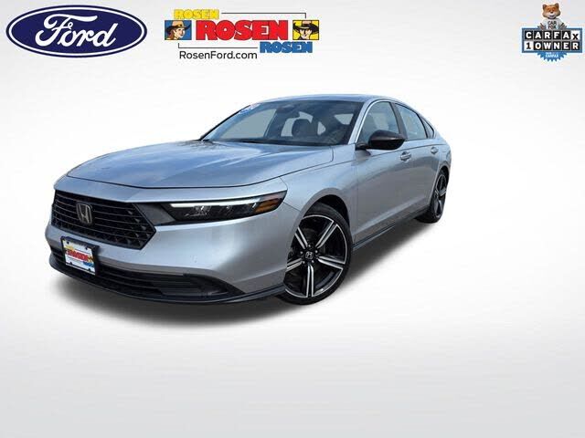 2024 HONDA Accord