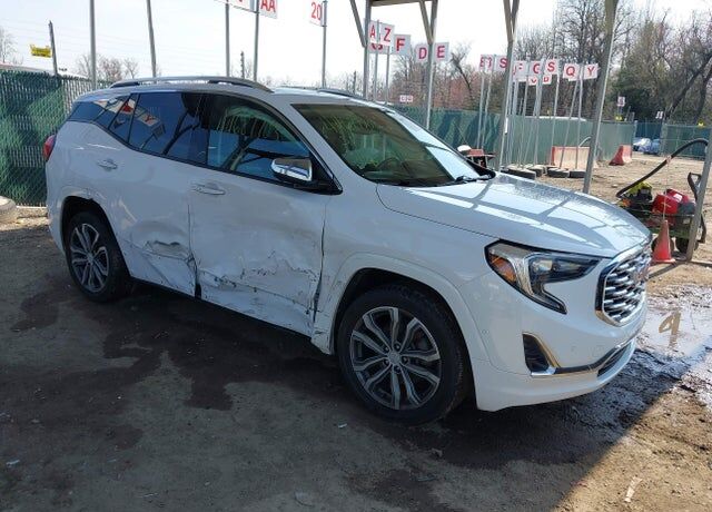 2020 GMC Terrain