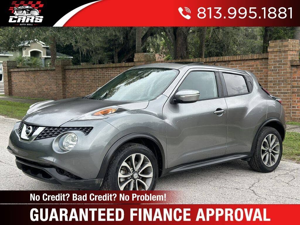 2017 NISSAN Juke
