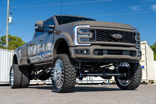 2026 FORD F-450