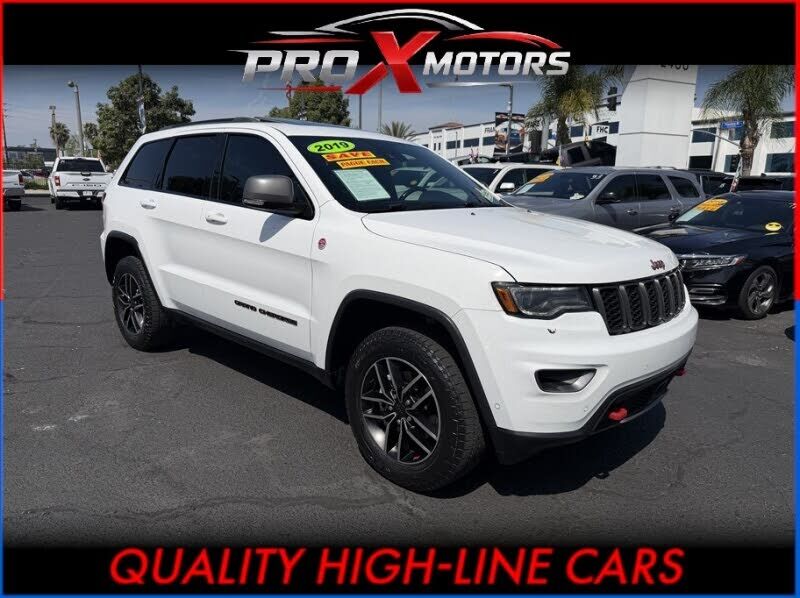 2019 JEEP Grand Cherokee