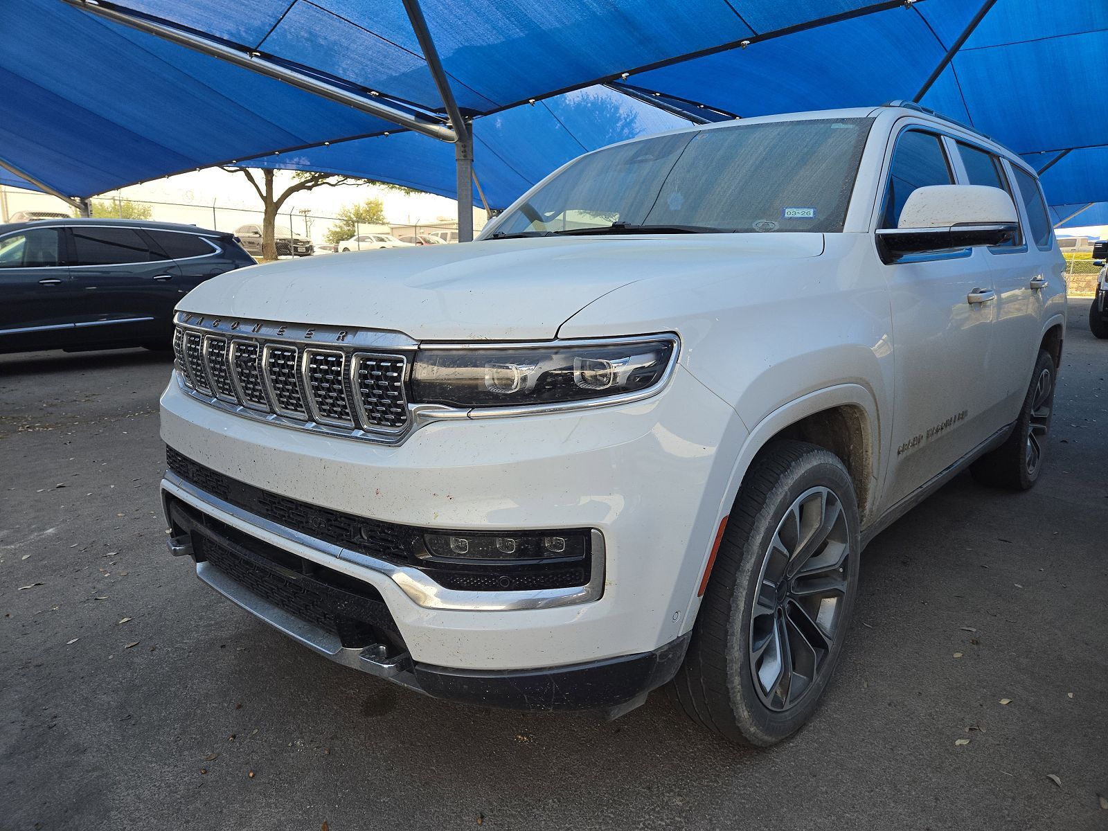 2022 JEEP Grand Wagoneer