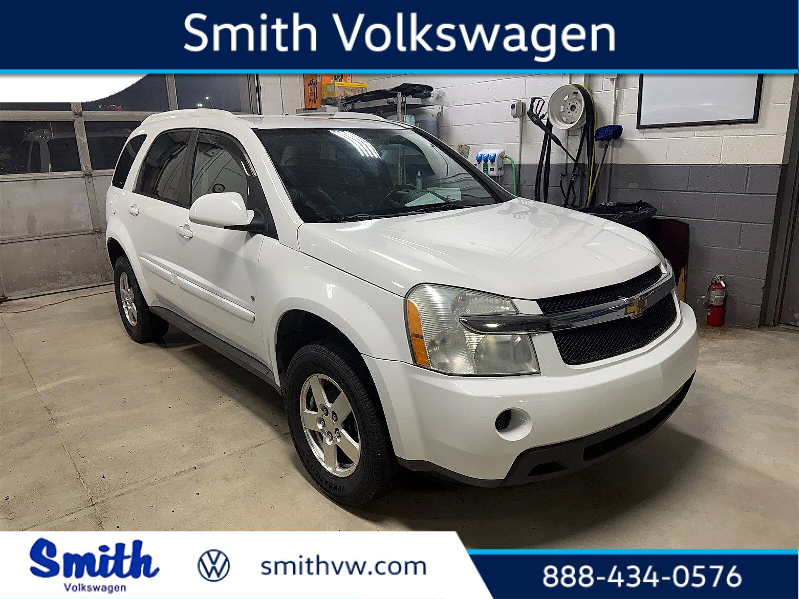 2009 CHEVROLET Equinox