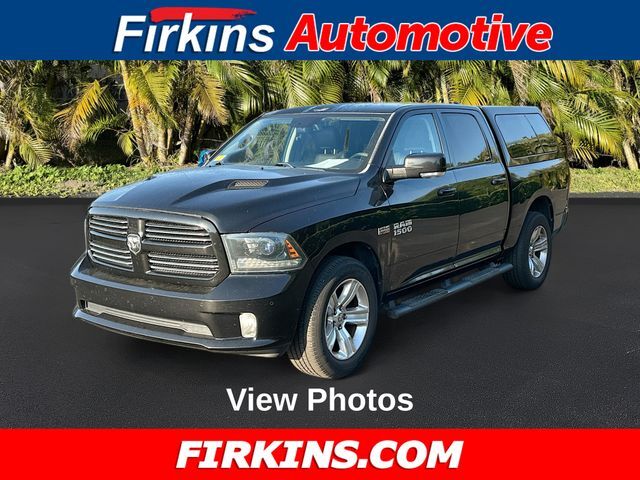 2015 RAM 1500