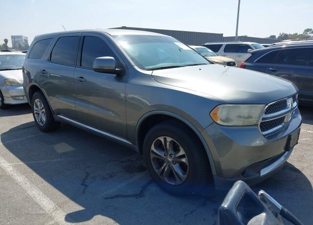 2012 DODGE Durango