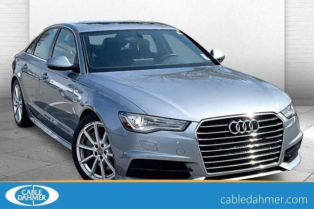 2017 AUDI A6