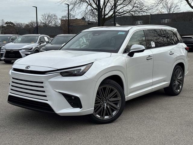 2026 LEXUS TX