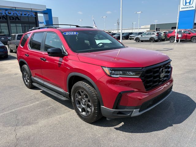 2024 HONDA Pilot