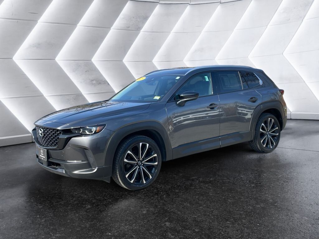2023 MAZDA CX-50