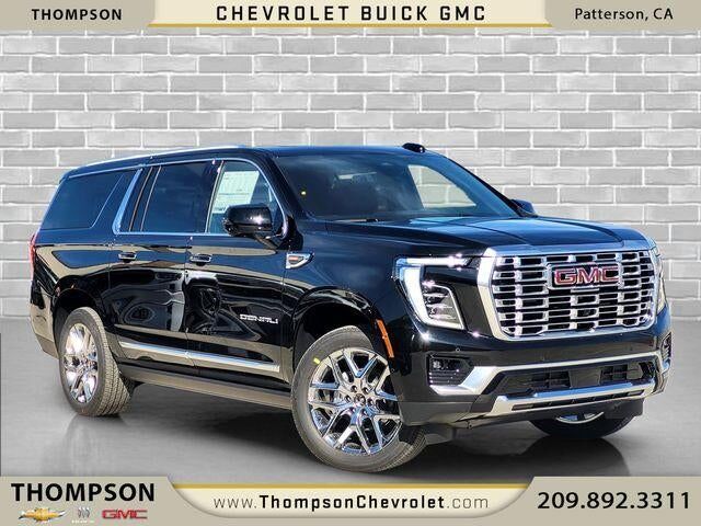 2026 GMC Yukon XL