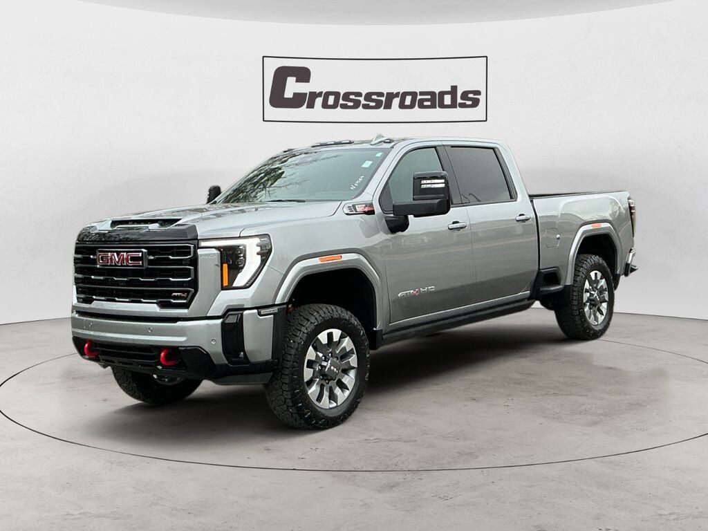 2025 GMC Sierra HD